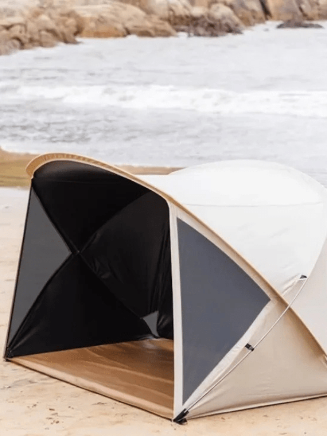 tente de plage anti uv adulte