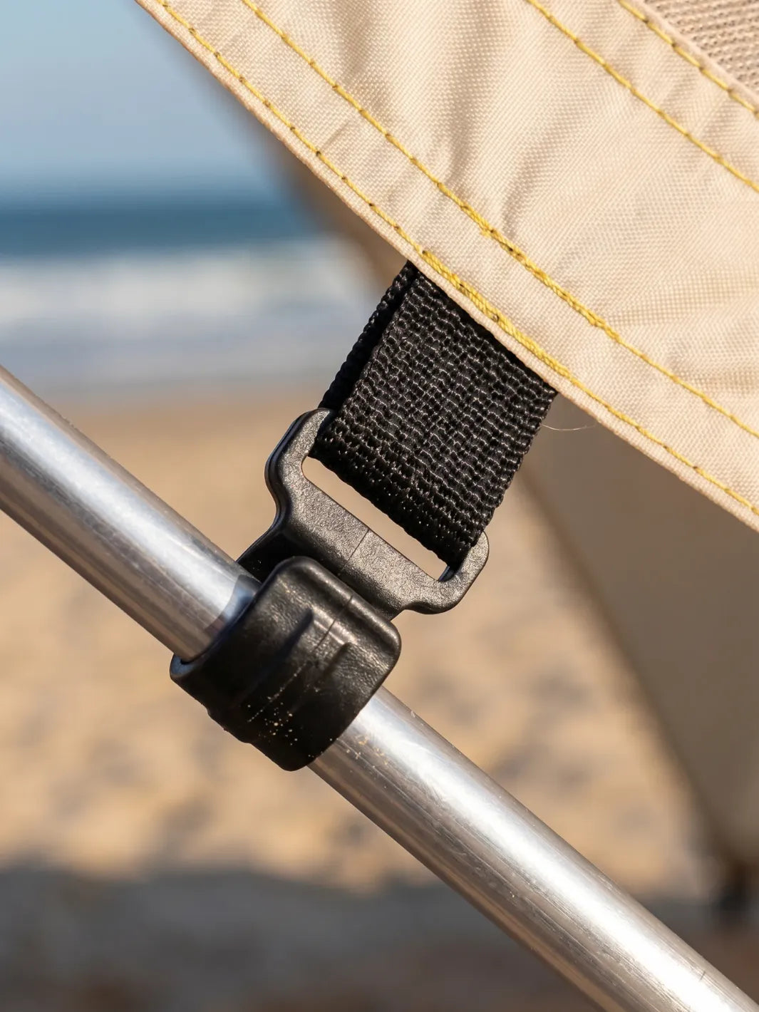 Tente de plage anti UV adulte | FRAÎCHEUR GARANTIE
