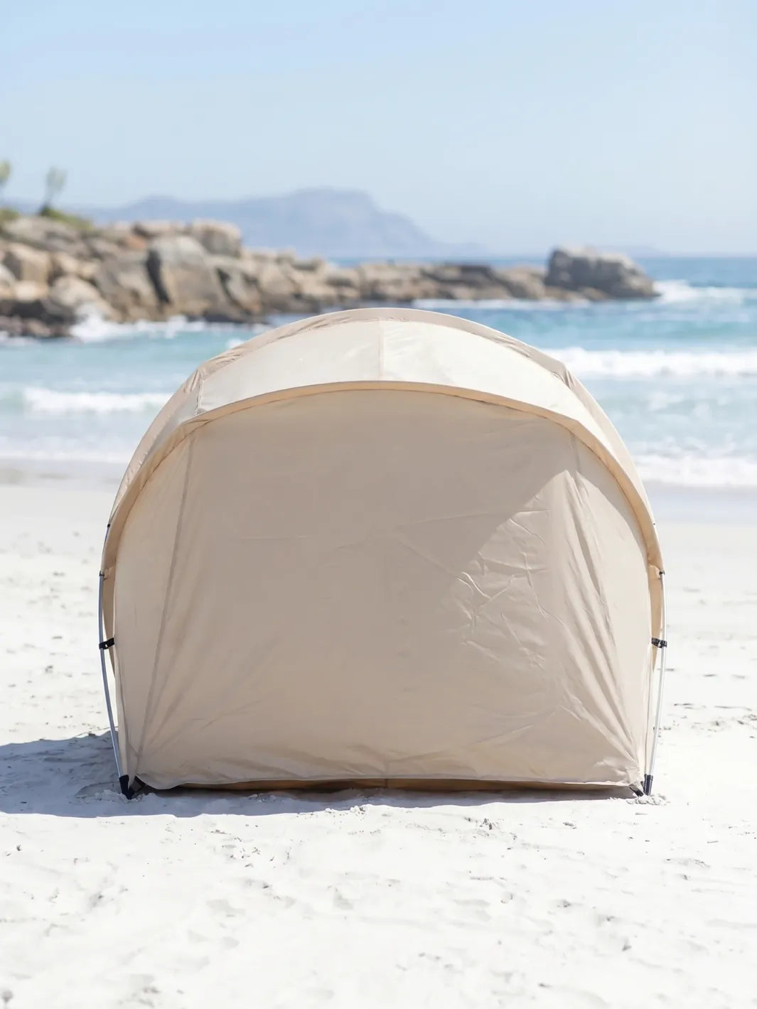 Tente de plage anti UV adulte | FRAÎCHEUR GARANTIE