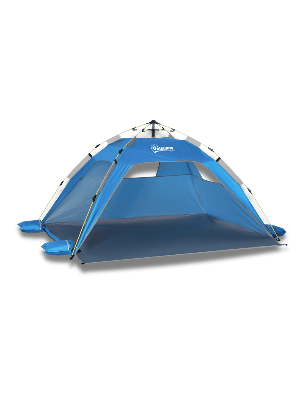 tente de plage automatique