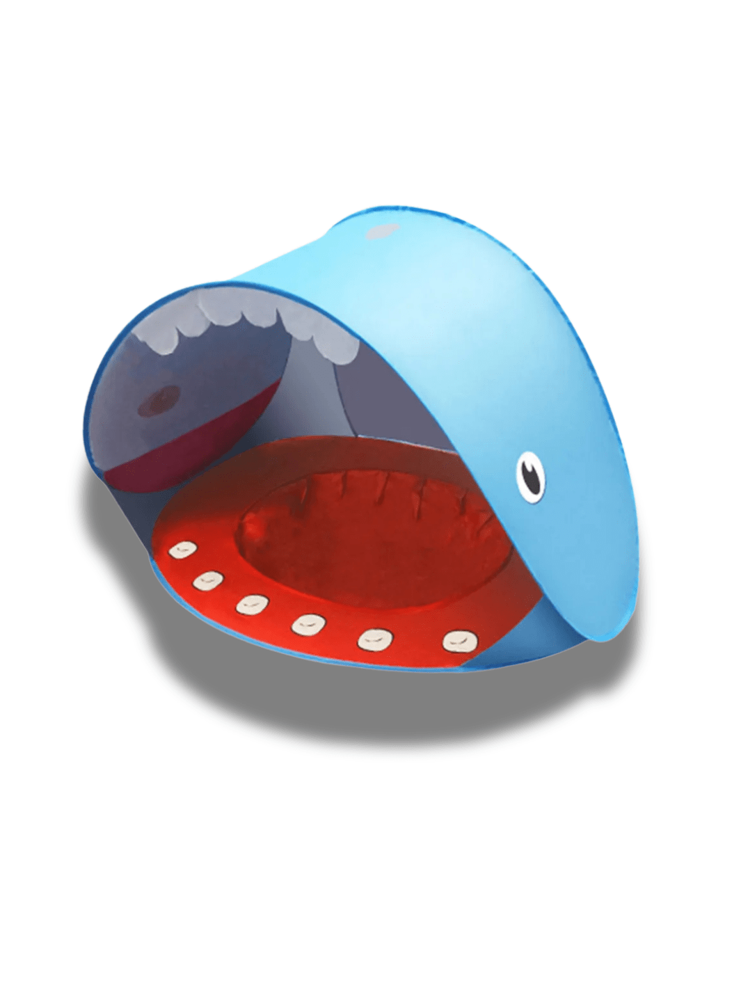 tente de plage avec piscine