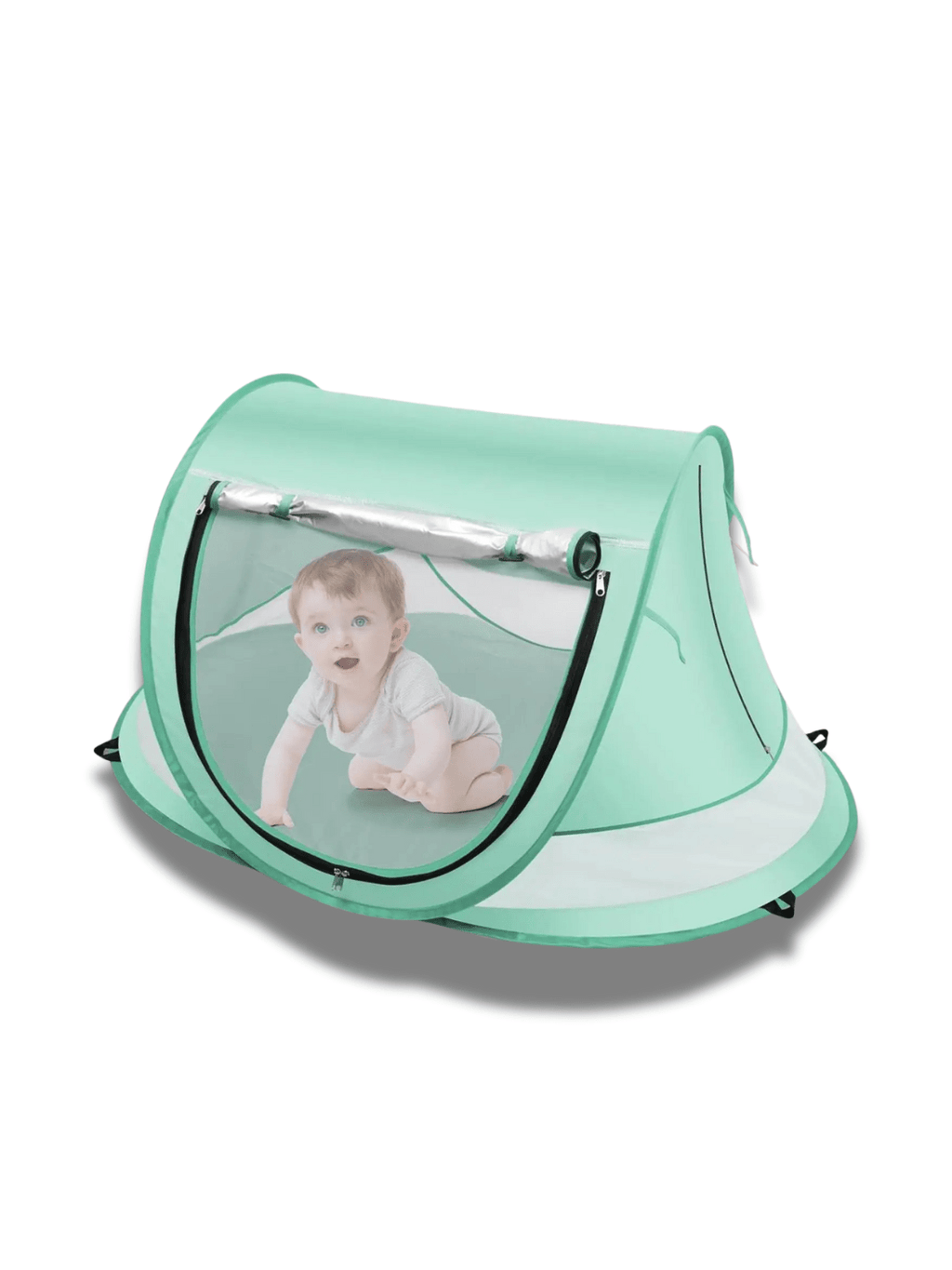 Tente de plage bebe anti uv