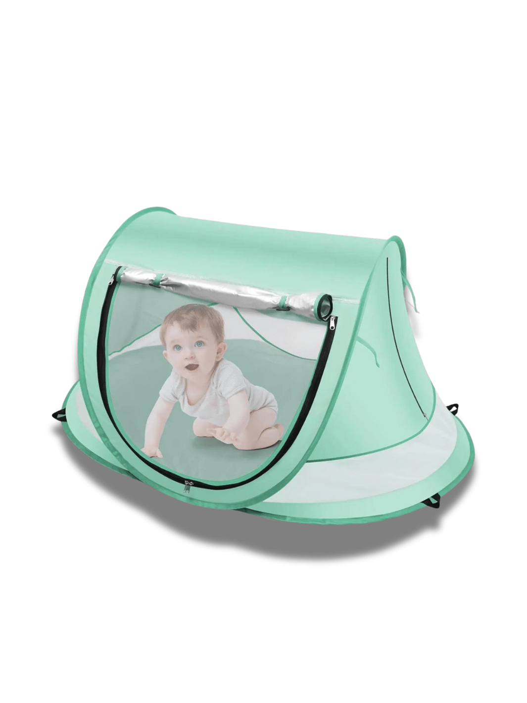 tente de plage bebe anti uv