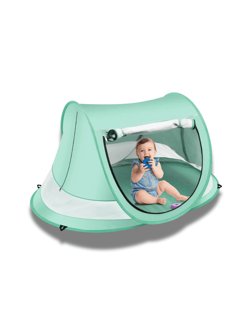 tente de plage bebe anti uv