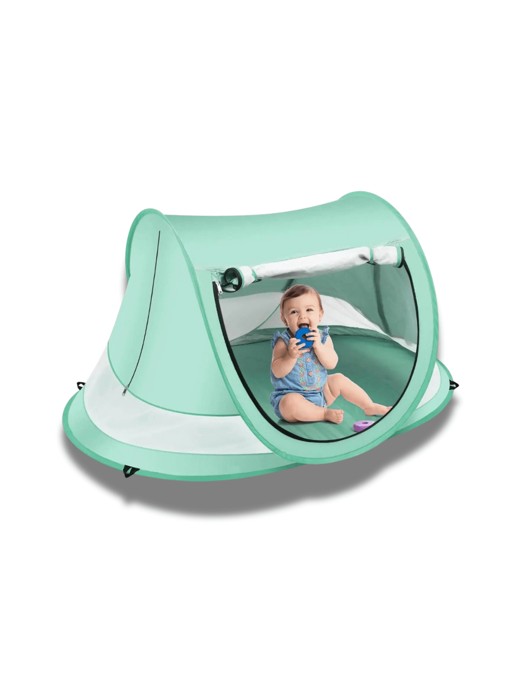 tente de plage bebe anti uv