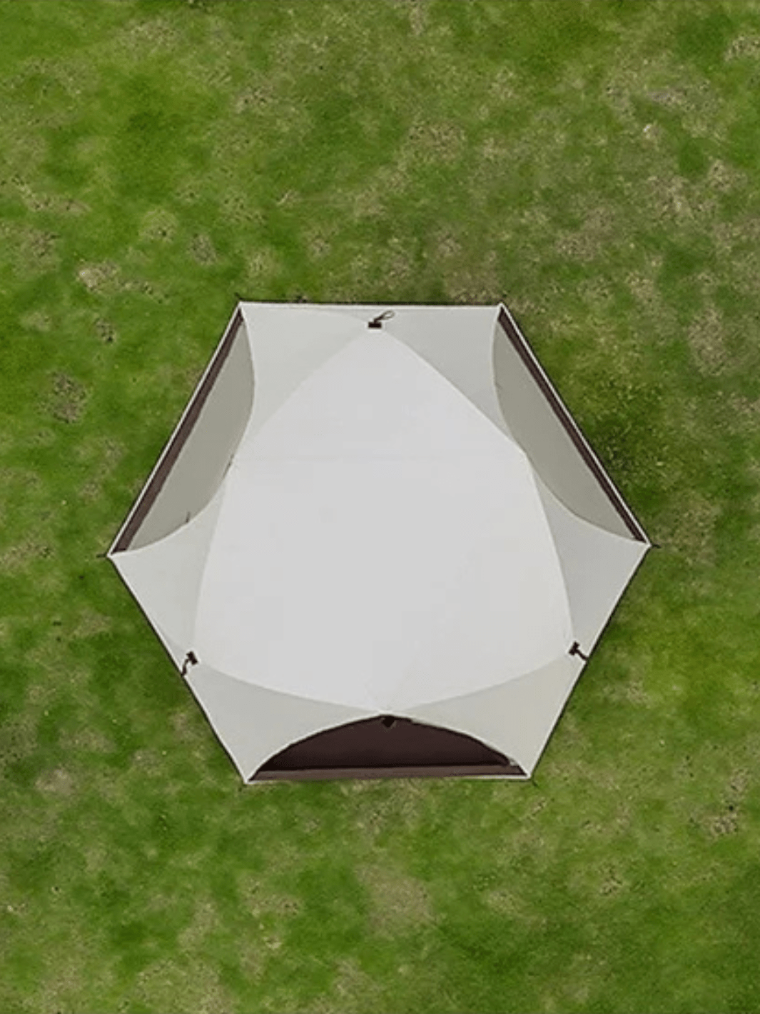 tente de plage familiale