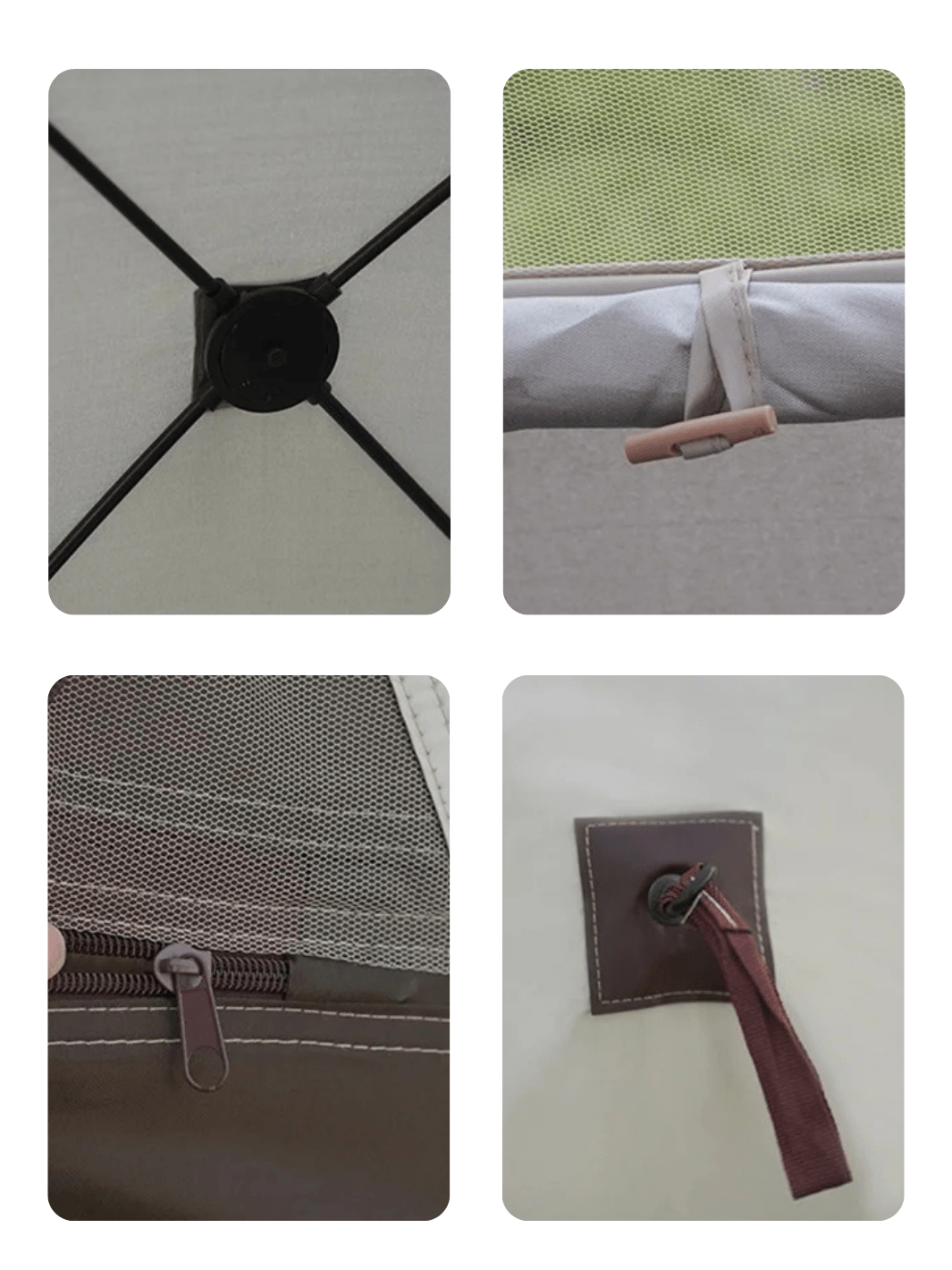 tente de plage familiale