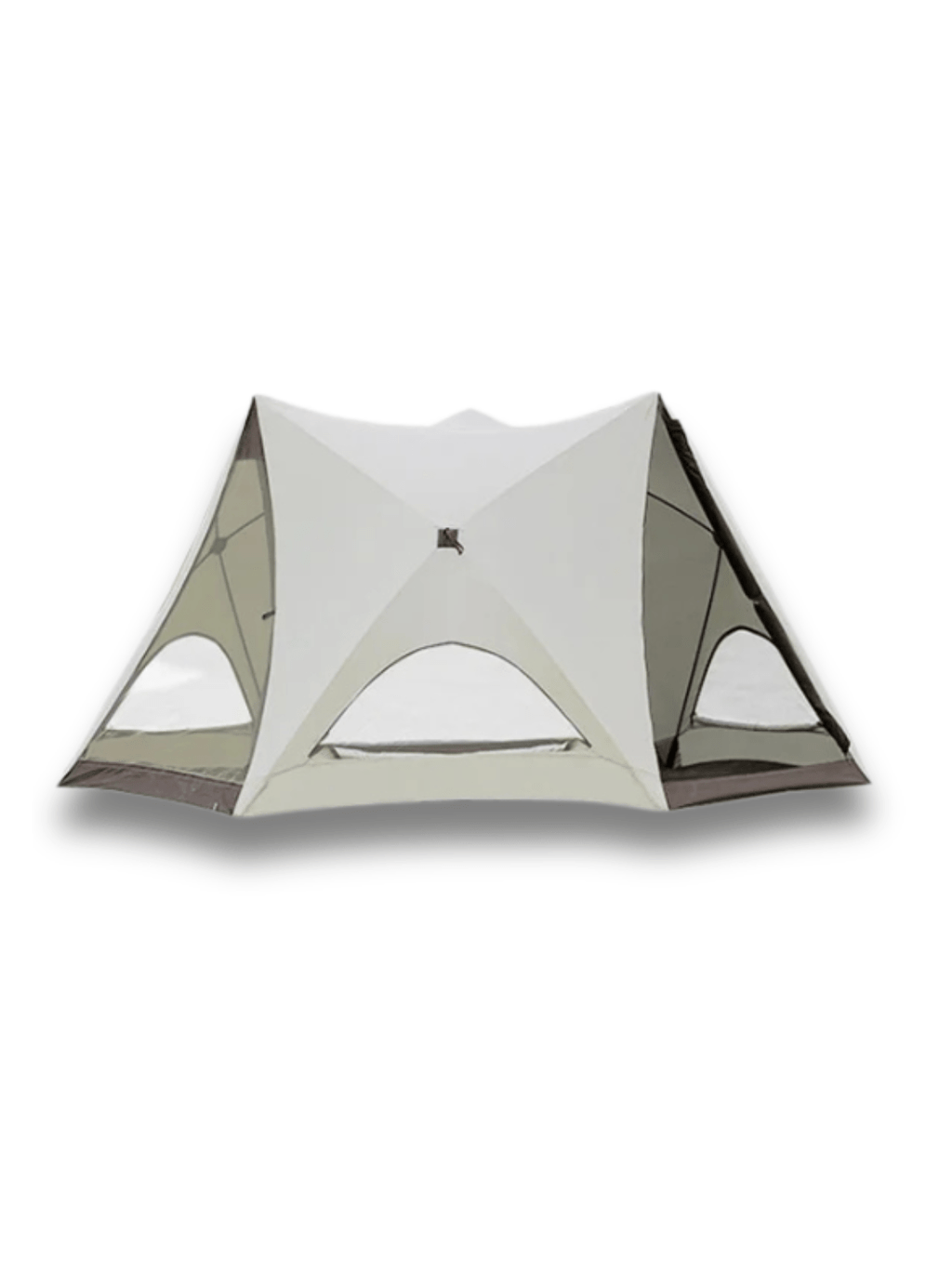 tente de plage familiale