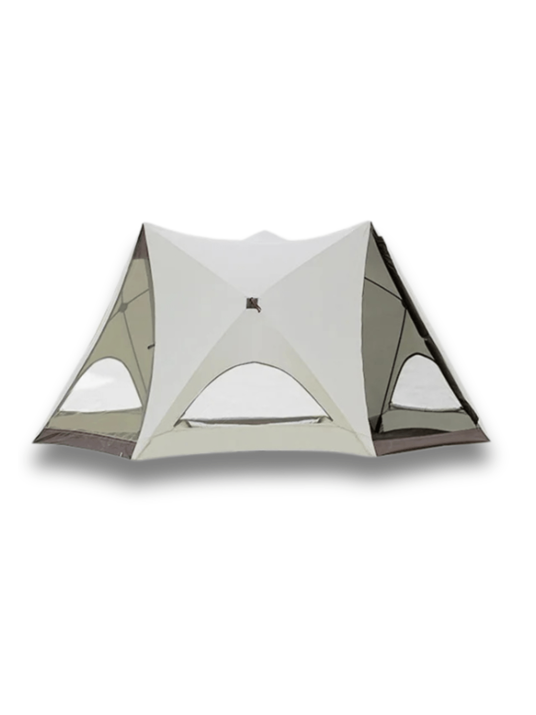 tente de plage familiale