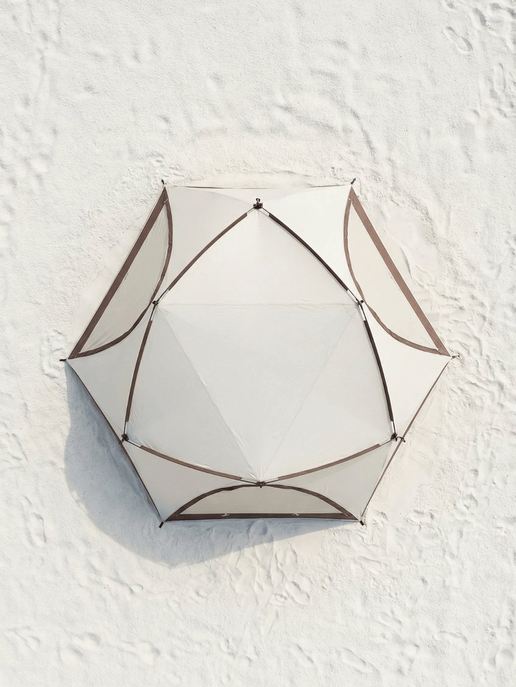 Tente de plage familiale | spacieuse et ludique