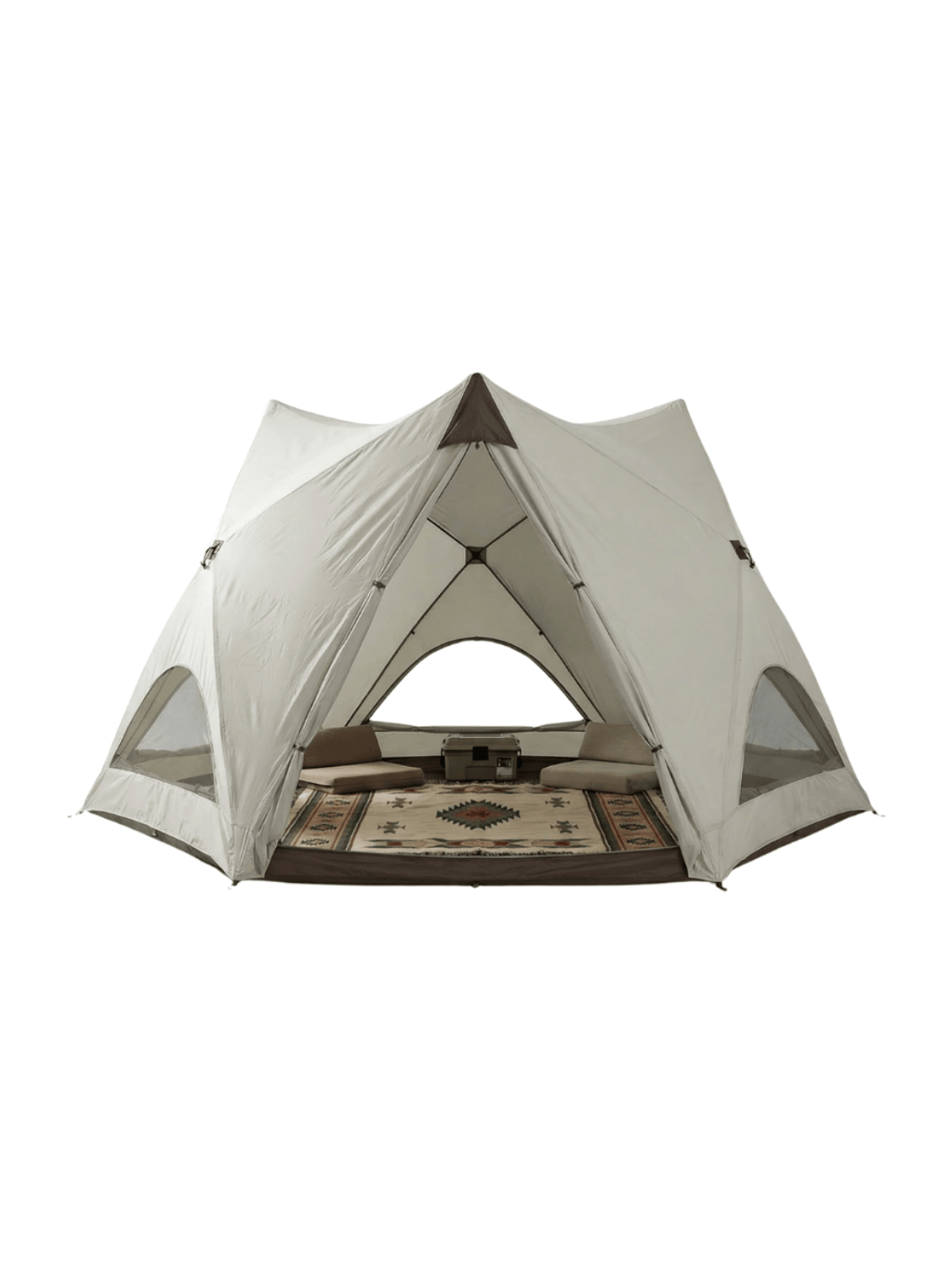 Tente de plage familiale | spacieuse et ludique