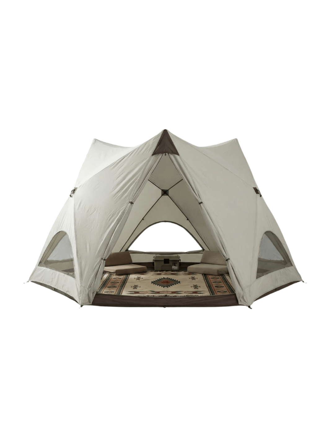 Tente de plage familiale | spacieuse et ludique