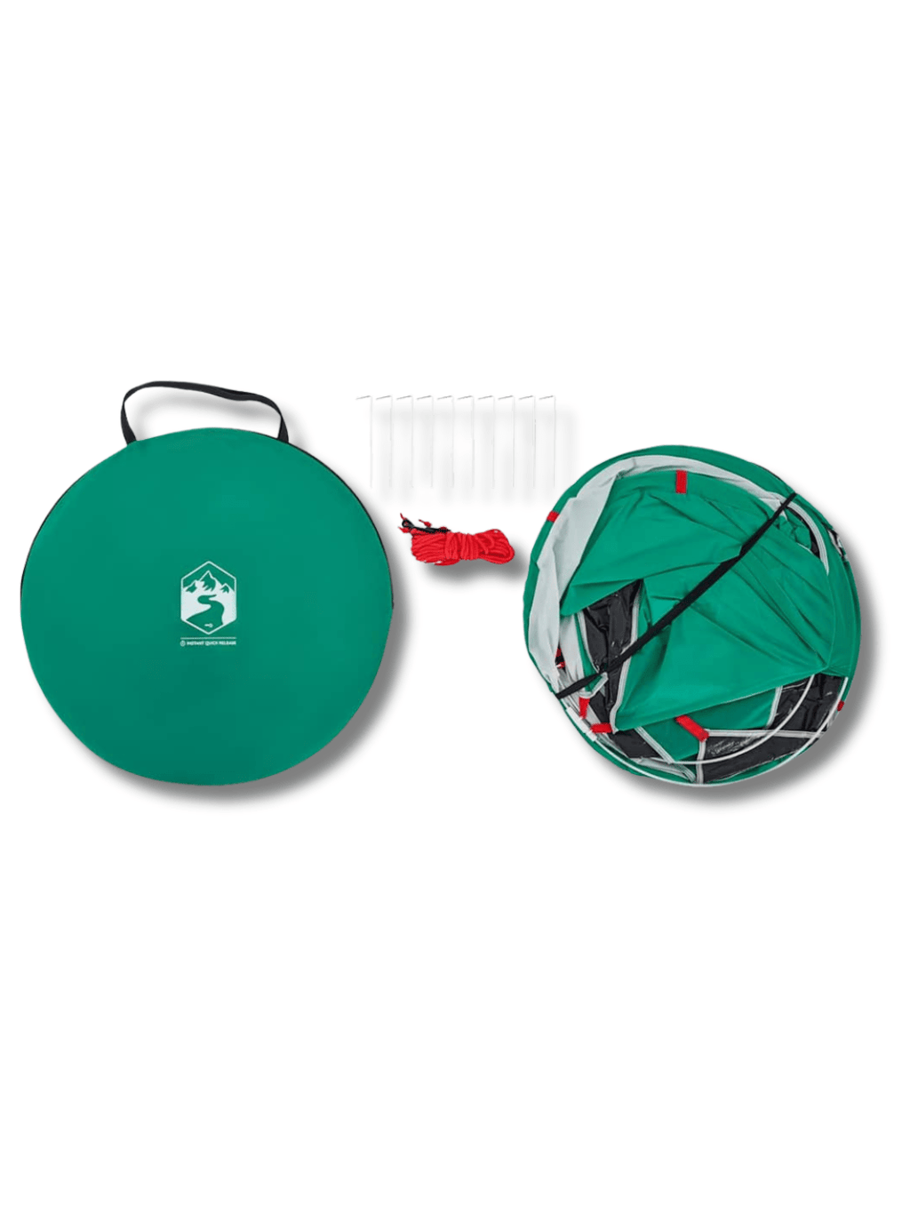 tente de plage portable