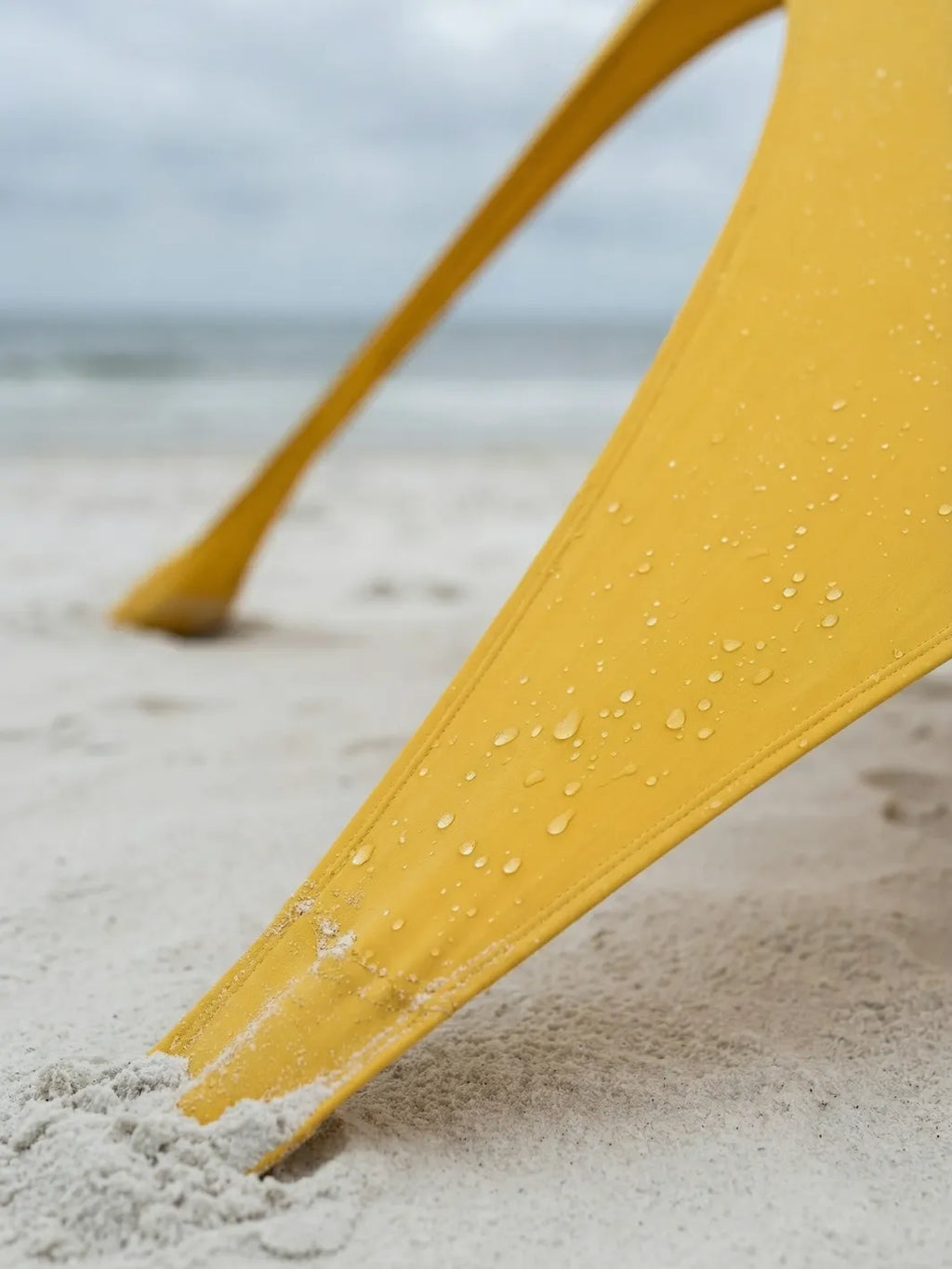 Tente de plage XXL | FAMILLE PROTÉGÉE DU SOLEIL