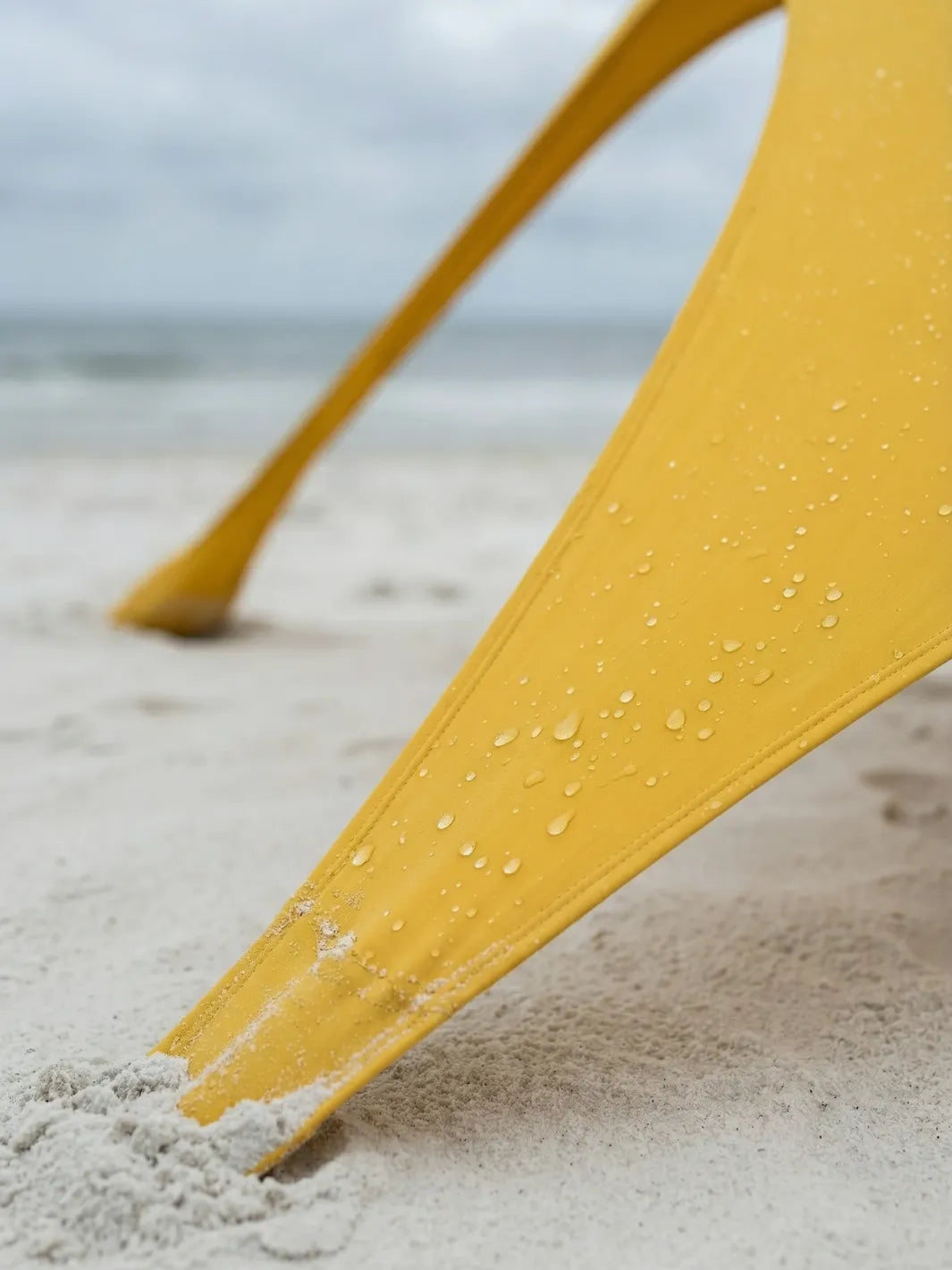 Tente de plage XXL | FAMILLE PROTÉGÉE DU SOLEIL