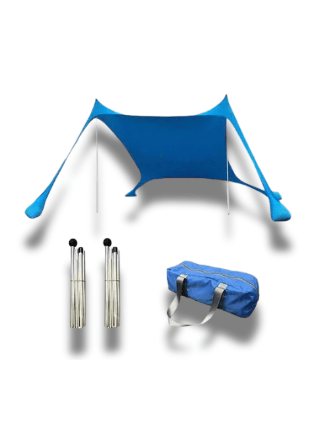 tente de plage xxl<br>8 personnes