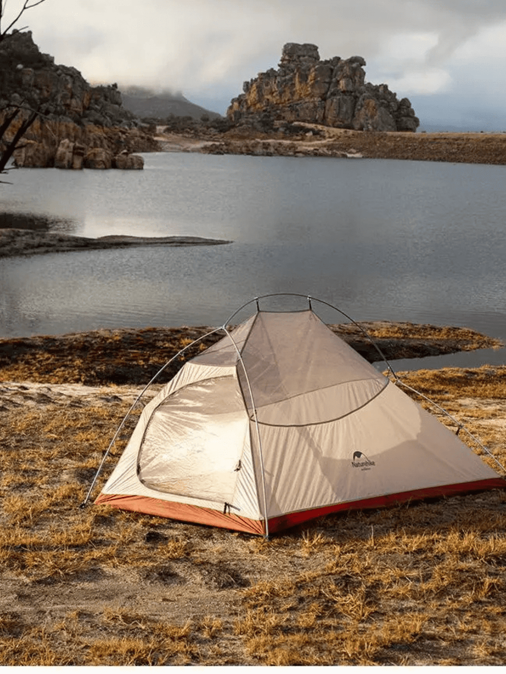 tente de randonnée 1 place