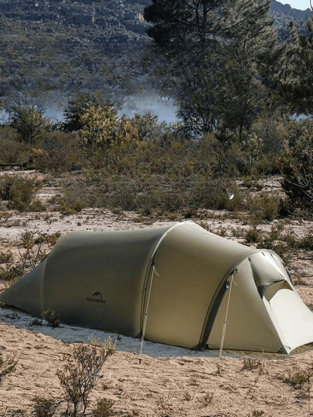 tente de randonnée 3 places