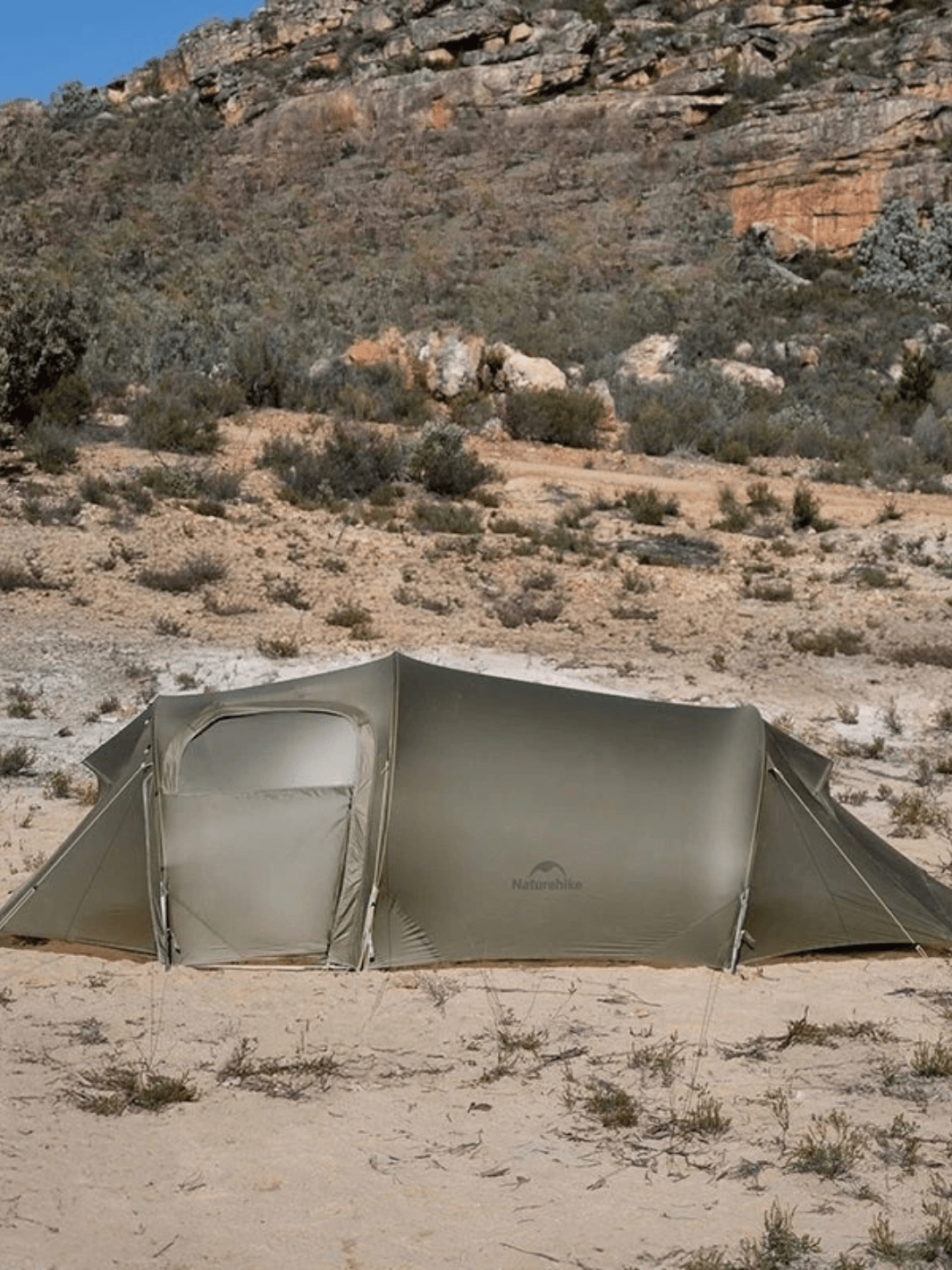 tente de randonnée 3 places