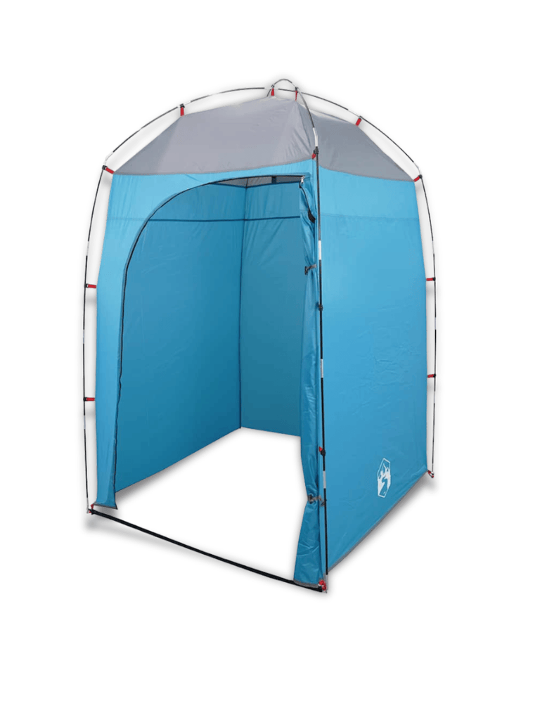 Tente de toilette camping portable