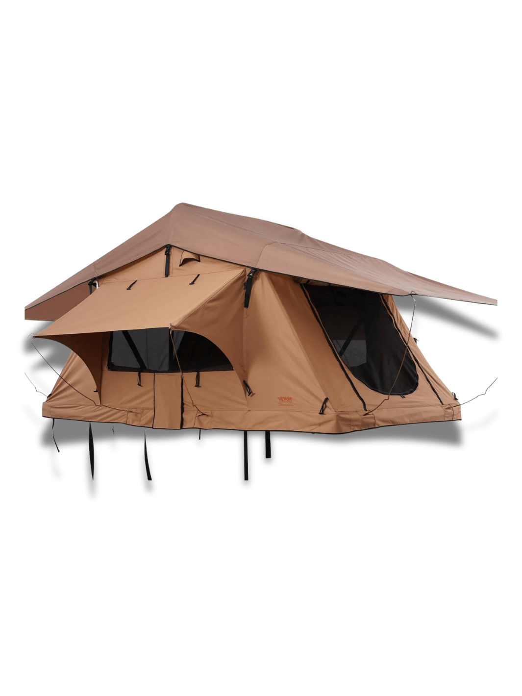 tente de toit 3 places