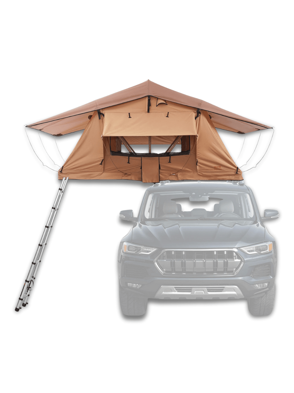 tente de toit 3 places