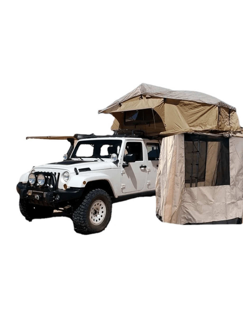 tente de toit 4 personnes