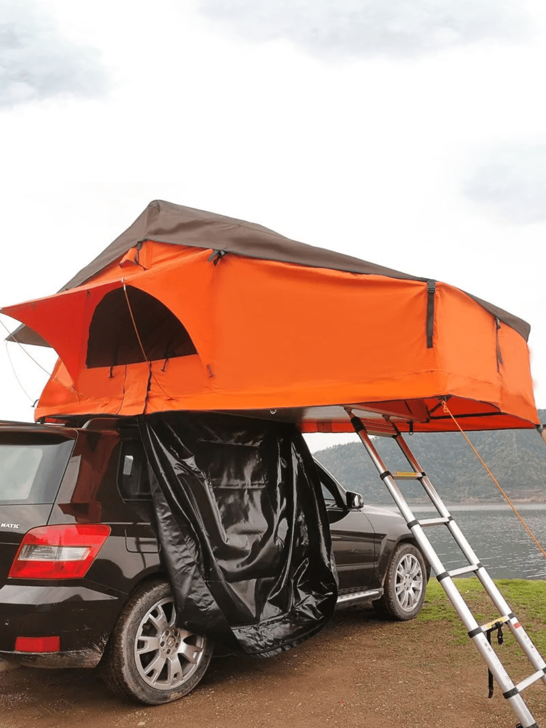 tente 4x4 Tente de toit 4x4