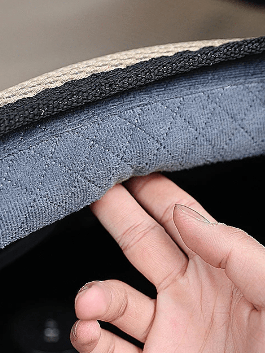 tente de toit aluminium