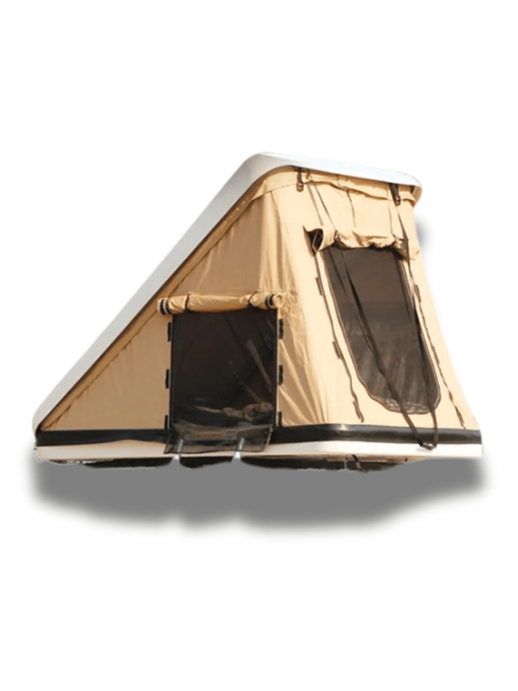 tente de toit coque rigide