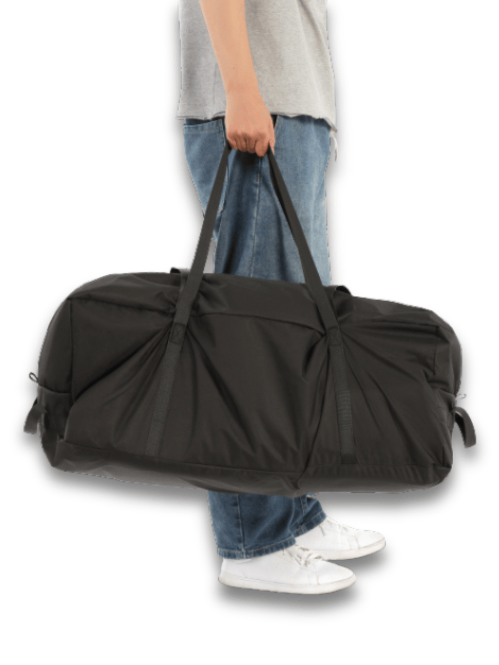 Tente de toit gonflable | Confort & installation rapide