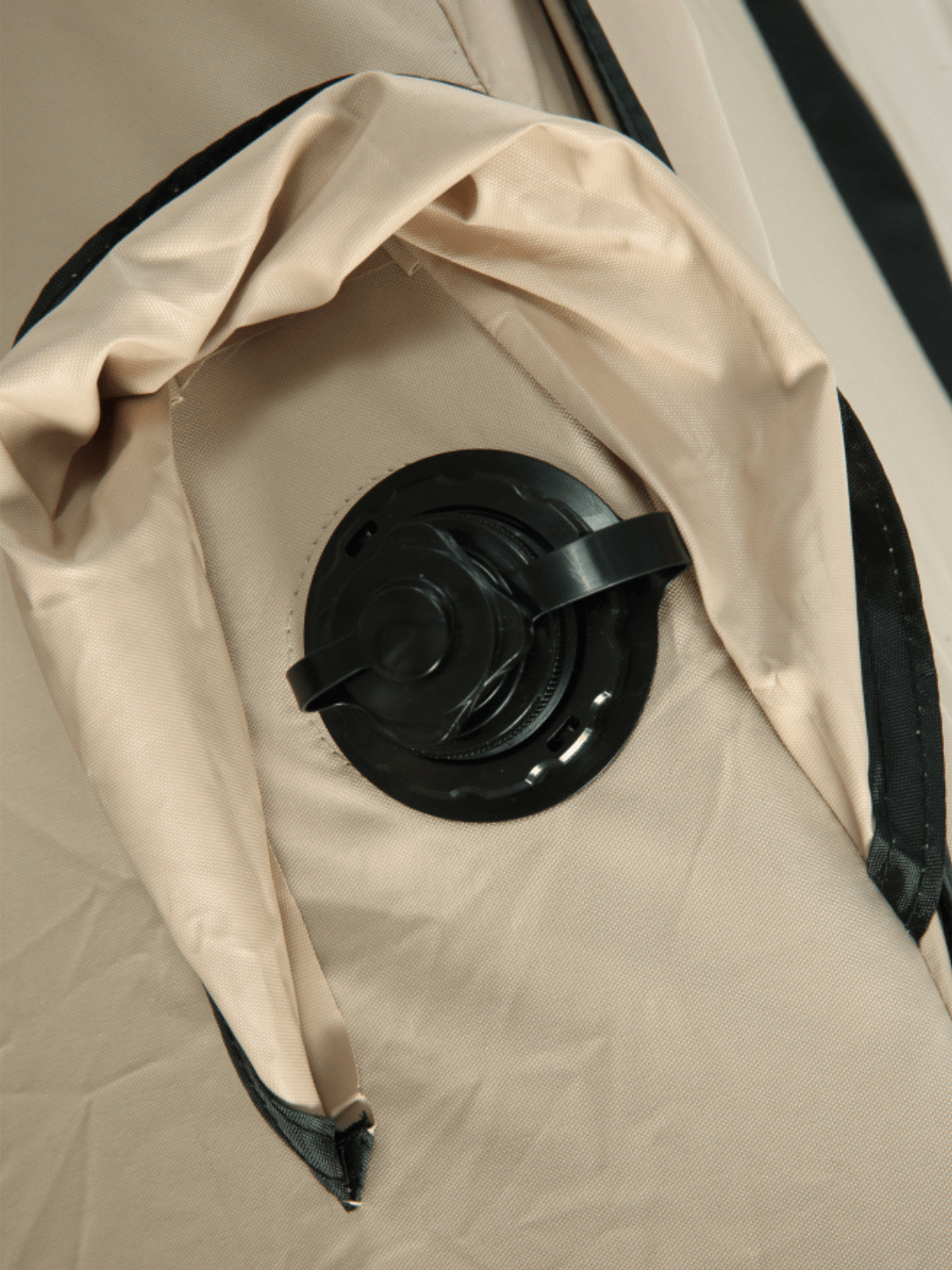 Tente de toit gonflable | Confort & installation rapide