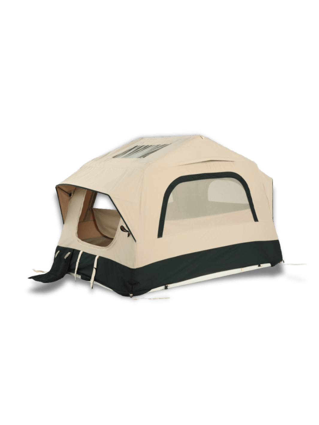 Tente de toit gonflable | Confort & installation rapide