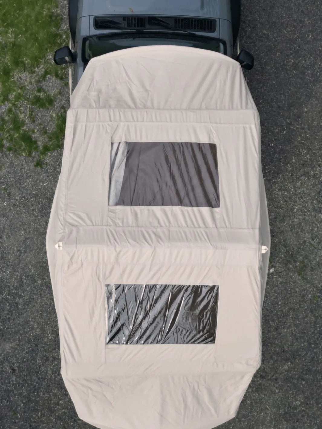 Tente de toit gonflable | Confort & installation rapide