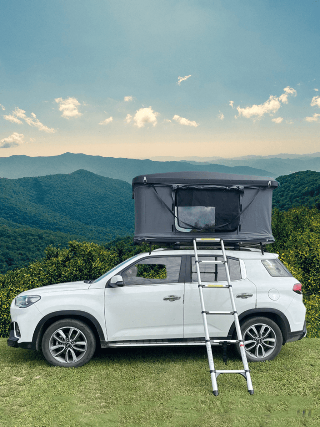 tente de toit maggiolina