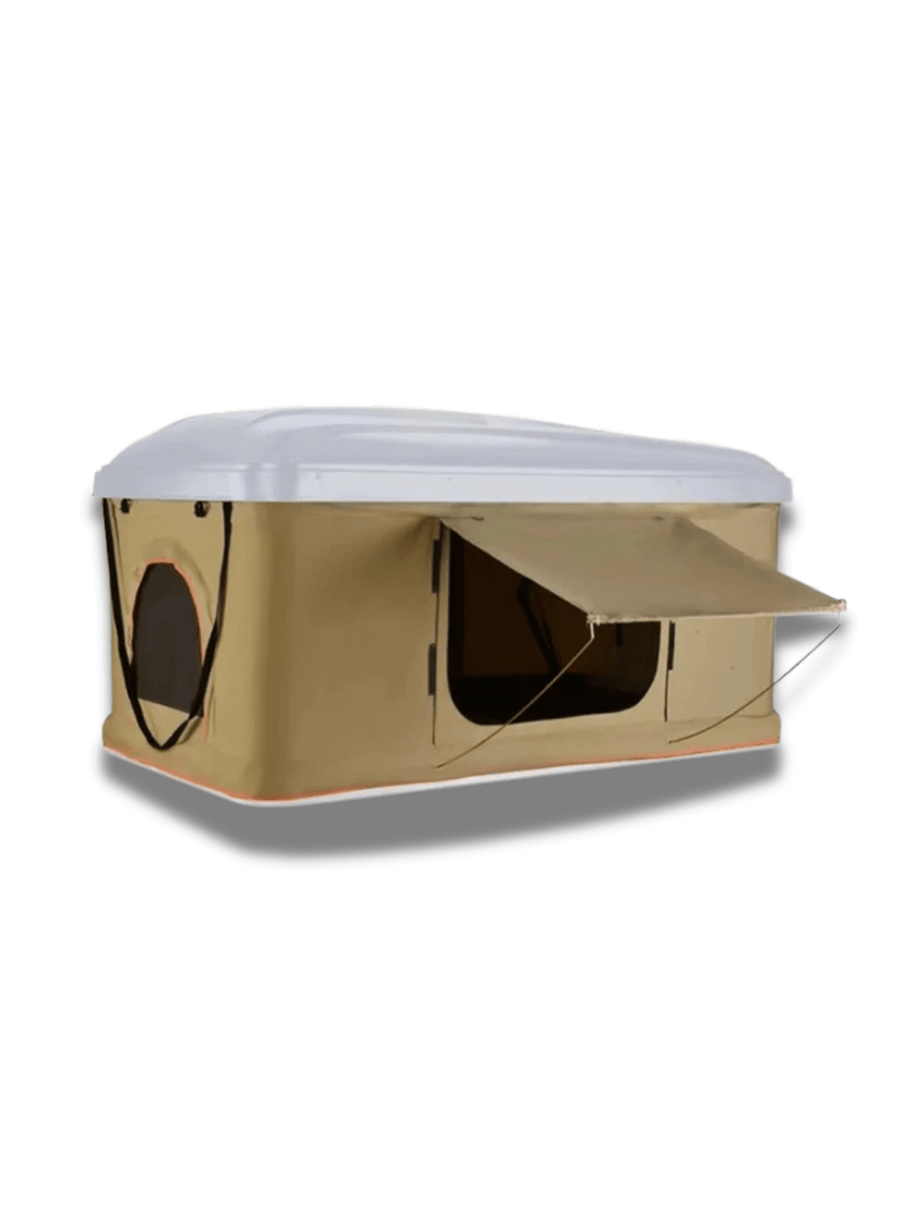 tente de toit maggiolina