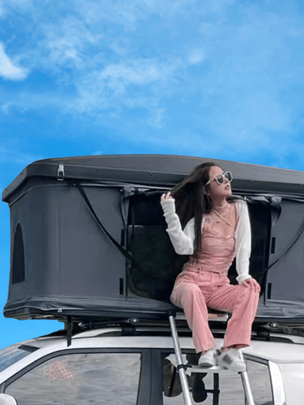 tente de toit maggiolina