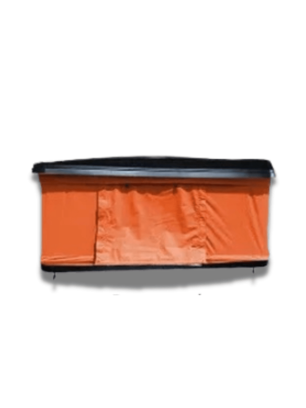 tente de toit rigide 2 places