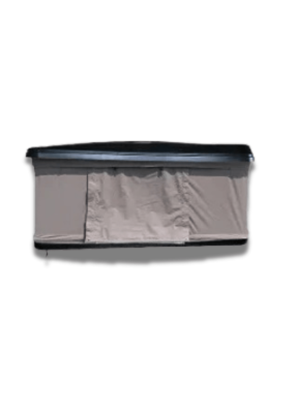 tente de toit rigide 2 places