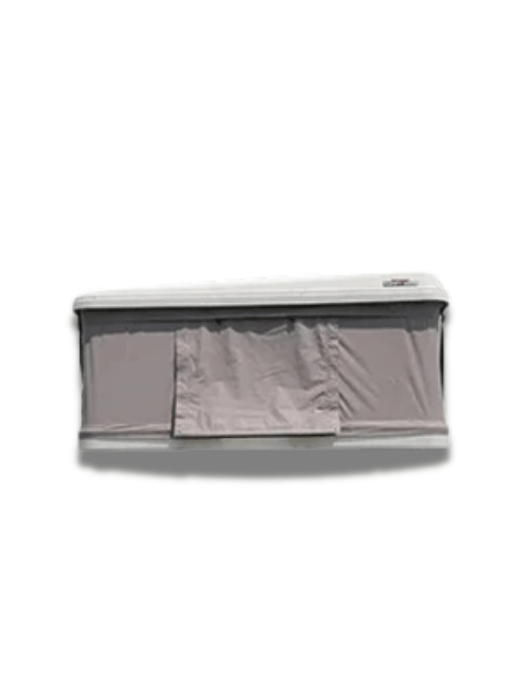 tente de toit rigide 2 places