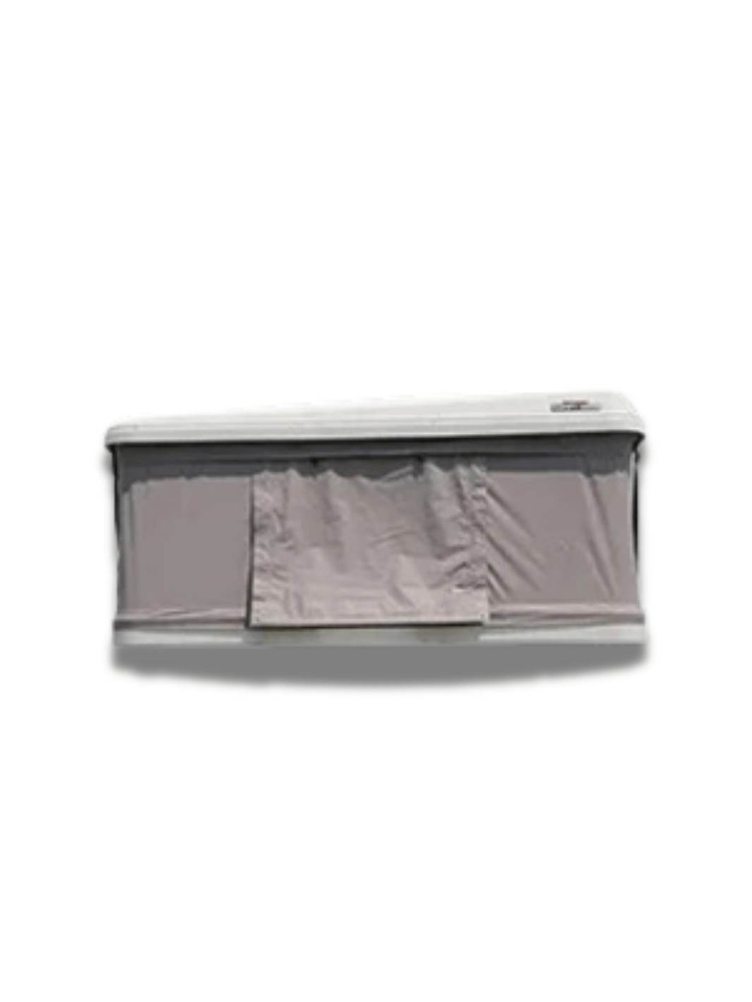 tente de toit rigide 2 places