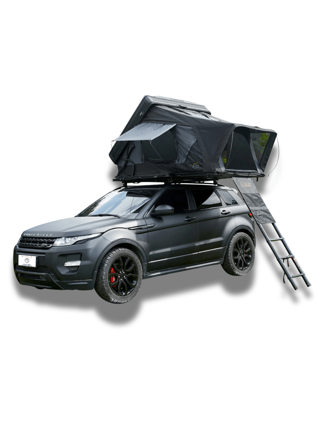 tente de toit rigide 4 places