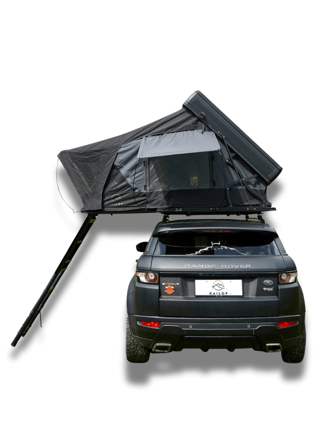 tente de toit rigide 4 places