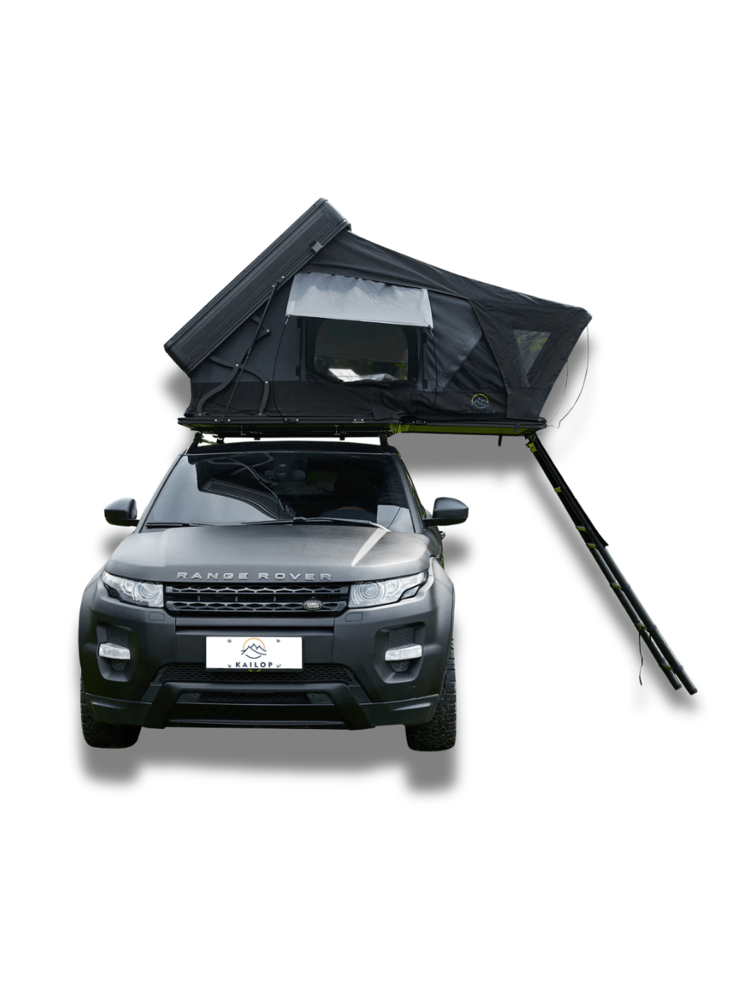 tente de toit rigide 4 places