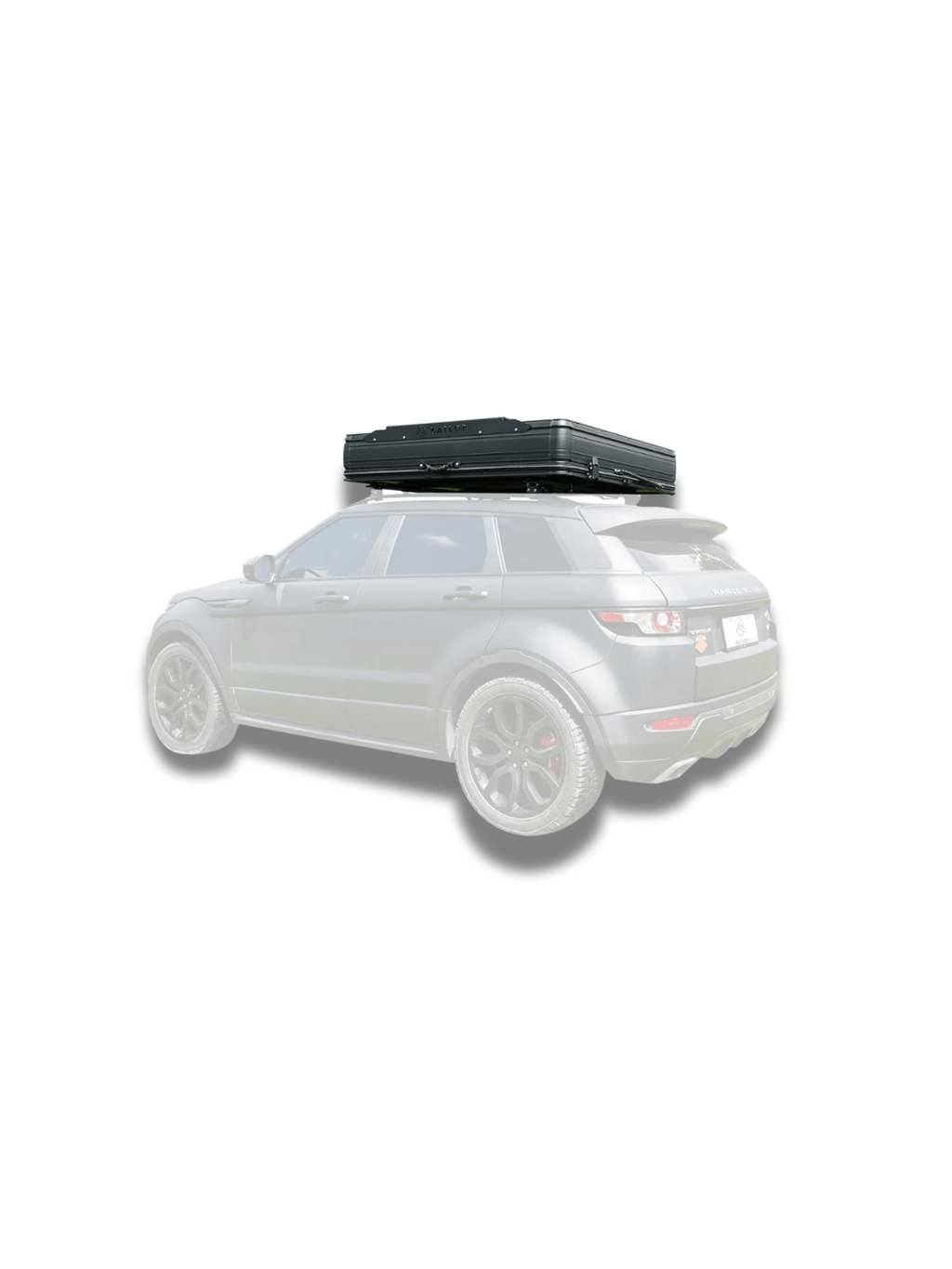 tente de toit rigide 4 places