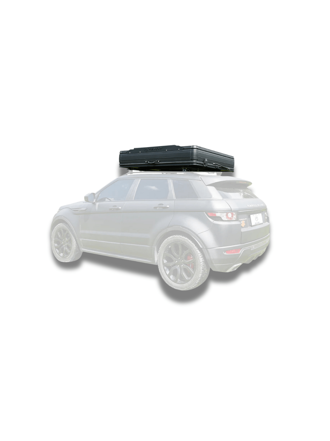 tente de toit rigide 4 places