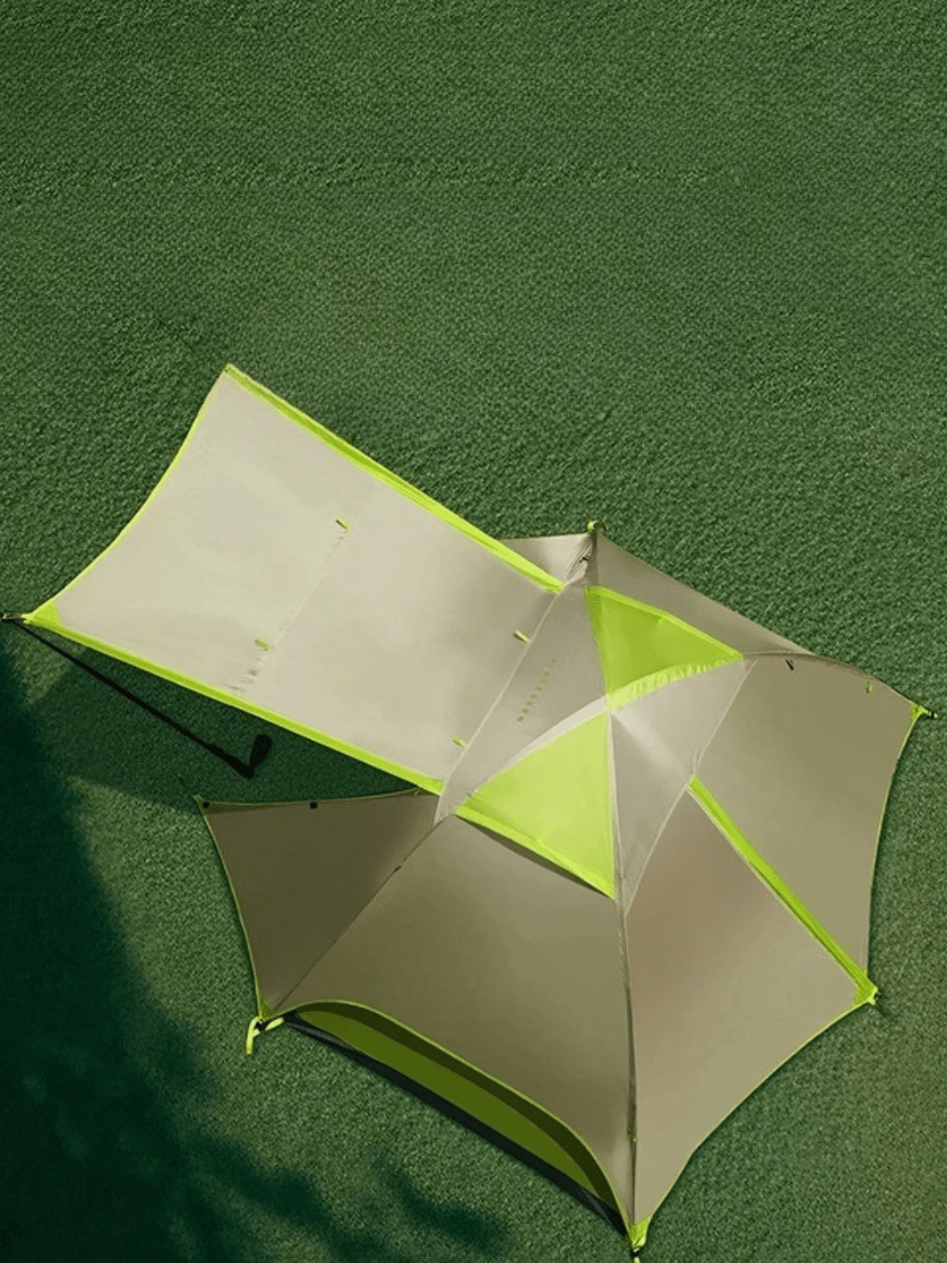 tente de trek 2 places