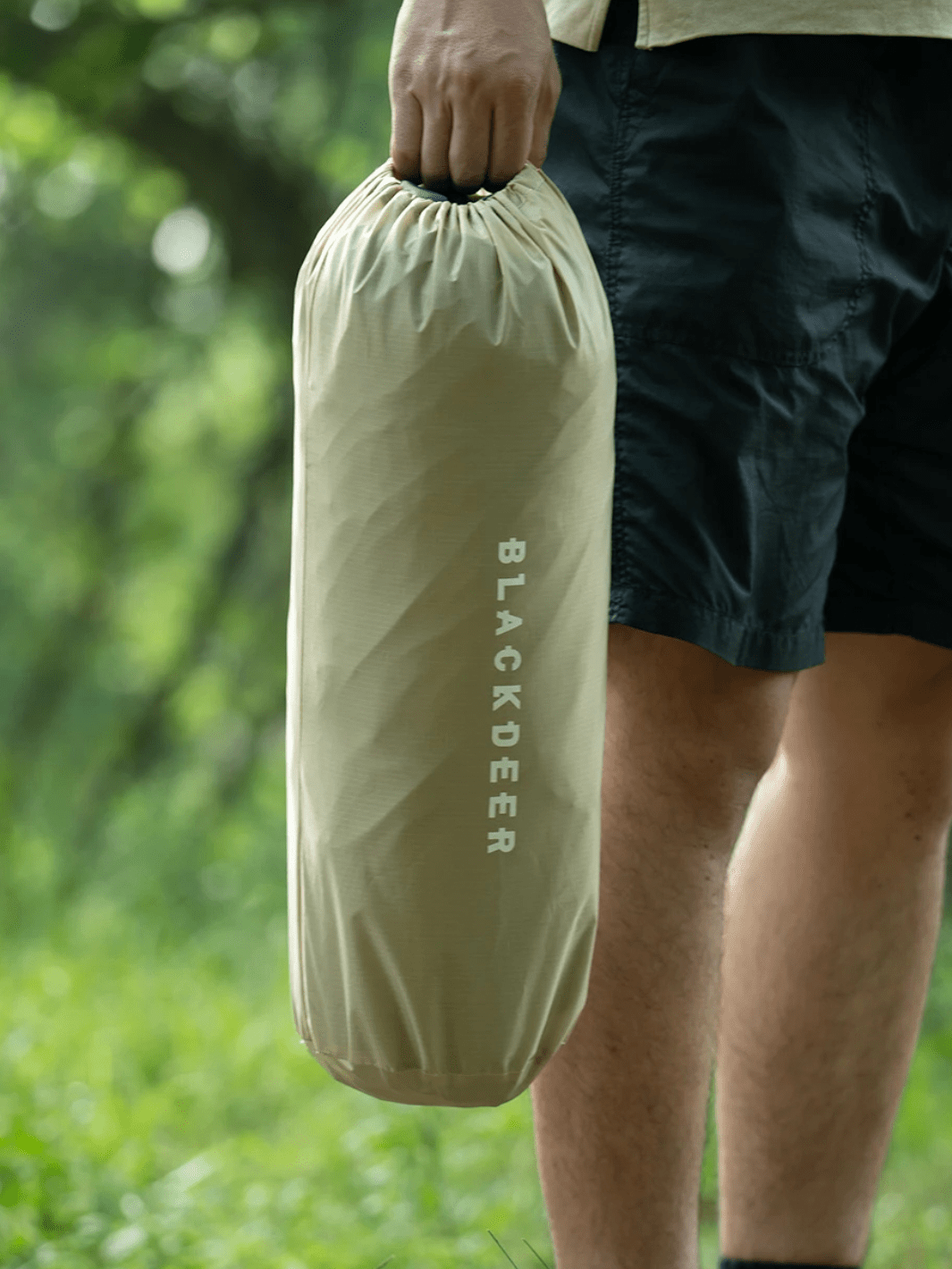 tente de trek 2 places