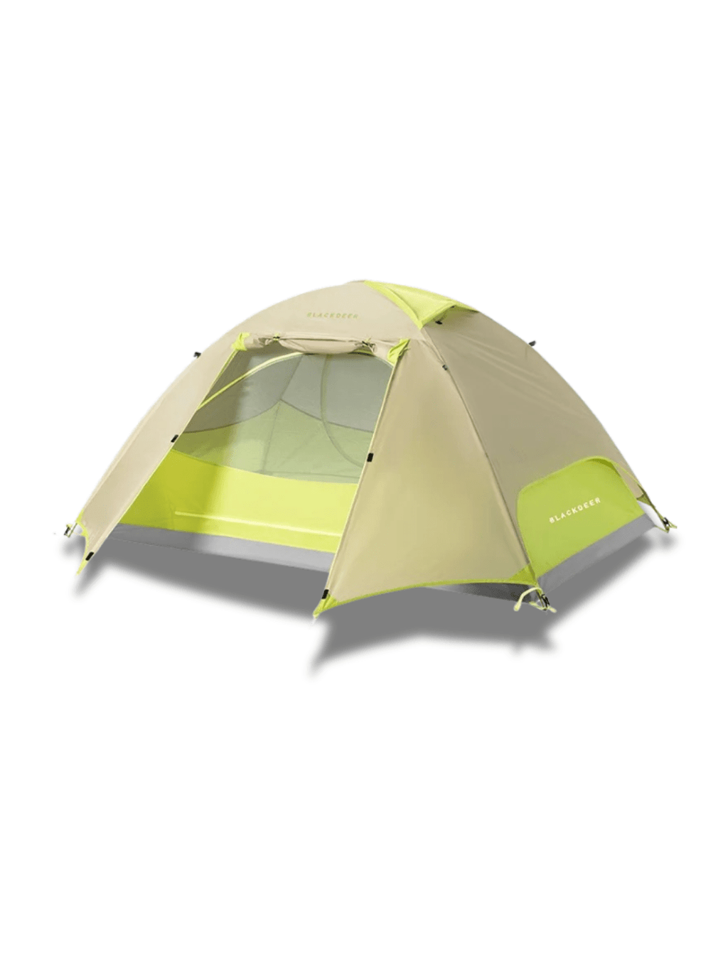 tente de trek 2 places