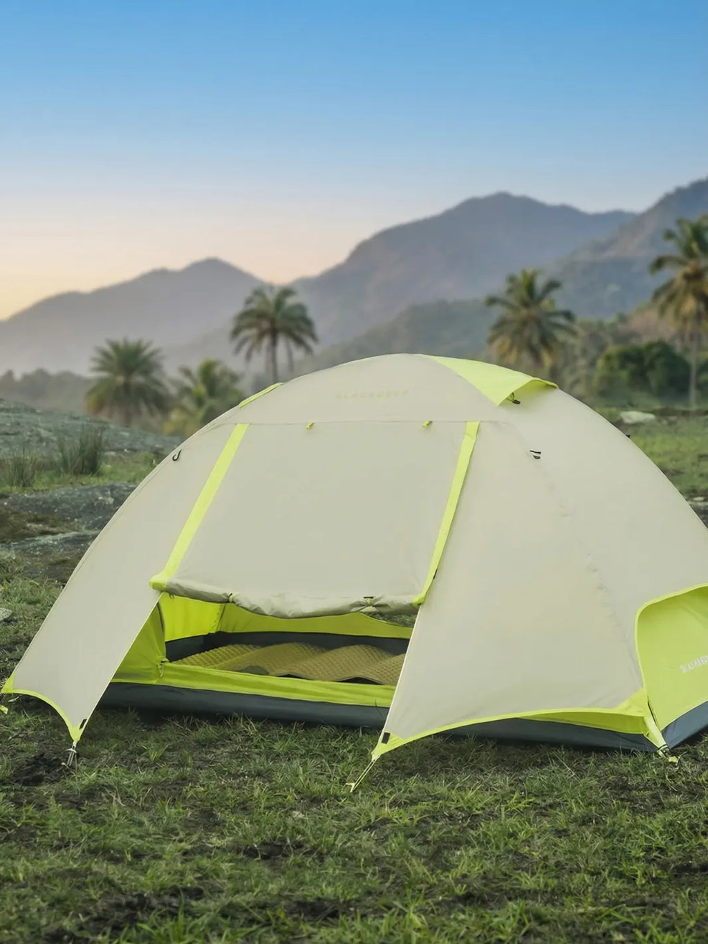 Tente de trek 2 places | 2,2 KG ULTRA-LÉGÈRE